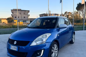 Suzuki Swift 1.3 DDiS 5 porte B-Cool Bi-Color imm.