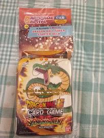 Dragon Ball Super Shenron's Advent Starter Deck