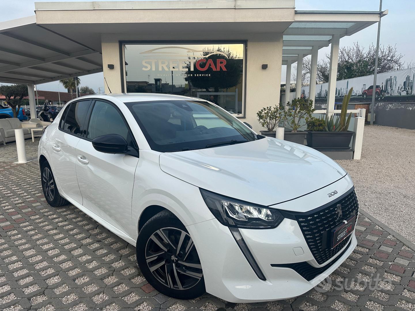 Peugeot 208 2ª serie