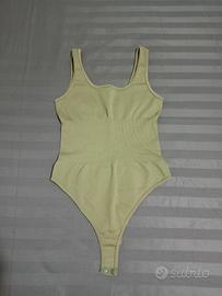 Body verde elastico
