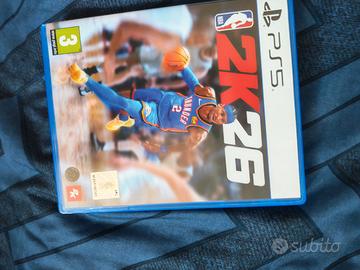 NBA 2K26