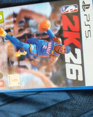 NBA 2K26