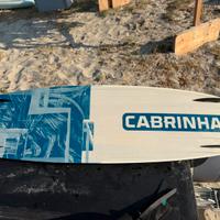Tabola kitesurf Cabrinha XCAL Wood 133/40