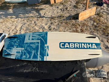 Tabola kitesurf Cabrinha XCAL Wood 133/40