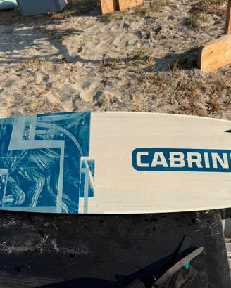 Tabola kitesurf Cabrinha XCAL Wood 133/40