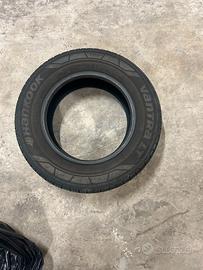 2 gomme termiche Hankook 215/65/ r 15c Vantra LT