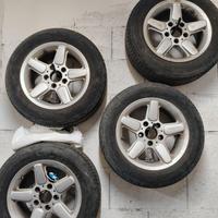 Cerchi bmw z3 E36 R15