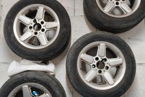 Cerchi bmw z3 E36 R15