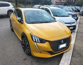 Peugeot E 208 GT Pack