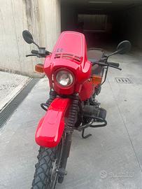 Bmw r80 gs del 1988