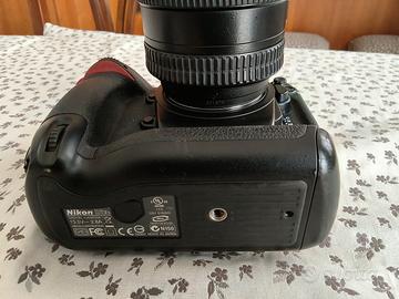 nikon d2xs