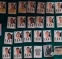 Squadra Juventus album calciatori panini 2020/21