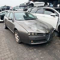 Ricambi Alfa Romeo 159 1.8 16V SW Anno 2007 Codice