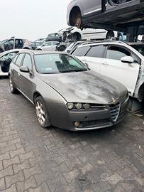 Ricambi Alfa Romeo 159 1.8 16V SW Anno 2007 Codice