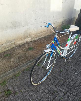 Bicicletta donna Italia 90