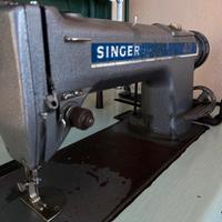 Singer 491 macchina da cucire vintage
