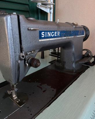 Singer 491 macchina da cucire vintage