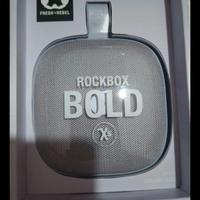 Rockbox Bold Xs waterproof 