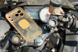 Yamaha R180 2008