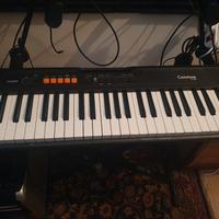 TASTIERA Casio CT s100 nuova  