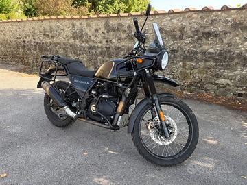 Royal Enfield Himalayan 411 (2021-2024 - Euro5)