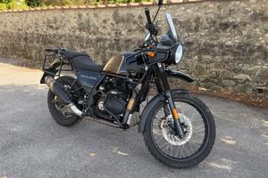 Royal Enfield Himalayan 411 (2021-2024 - Euro5)