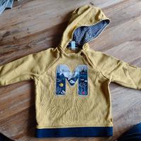 maglia telata bimbo obaibi 18 mesi