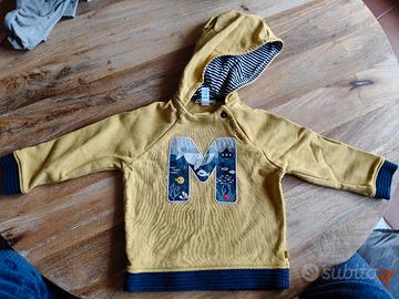 maglia telata bimbo obaibi 18 mesi