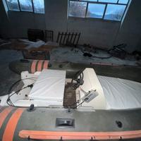 Gommone caribe 4.30mt