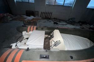 Gommone caribe 4.30mt