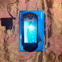 psp play station portable