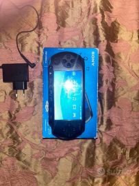 psp play station portable