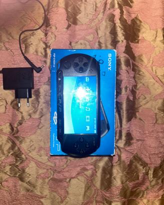 psp play station portable