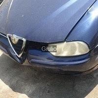 Alfa 156 sw ricambi