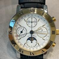 Orologio Universal Geneve tri compax