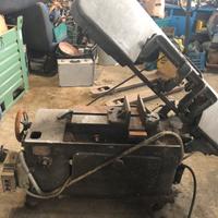 Sega a nastro x ferro