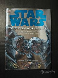 Star Wars Complete Cross-Sections 2007 Hardcover