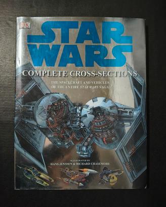 Star Wars Complete Cross-Sections 2007 Hardcover