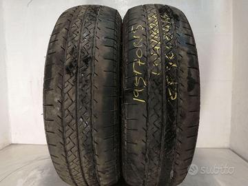 2 GOMME USATE ESTIVO 1957015 - CP9608416