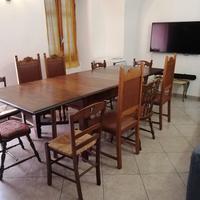 Pasqua Liguria casa collina 160mq 15 posti