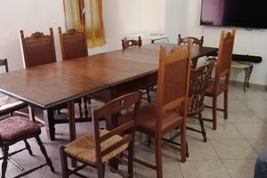 Pasqua Liguria casa collina 160mq 15 posti