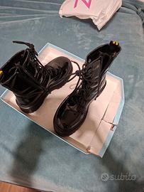 scarpe lucide taglia 36