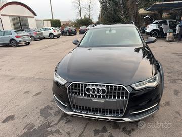 Audi a6 allroad 3.0tdi business plus