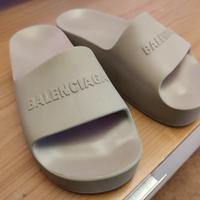 ciabatte Balenciaga chunky women n.37