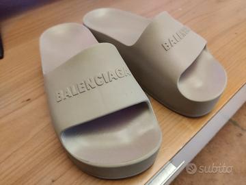 ciabatte Balenciaga chunky women n.37