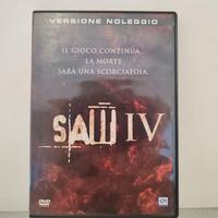 Saw IV – DVD