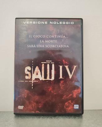 Saw IV – DVD