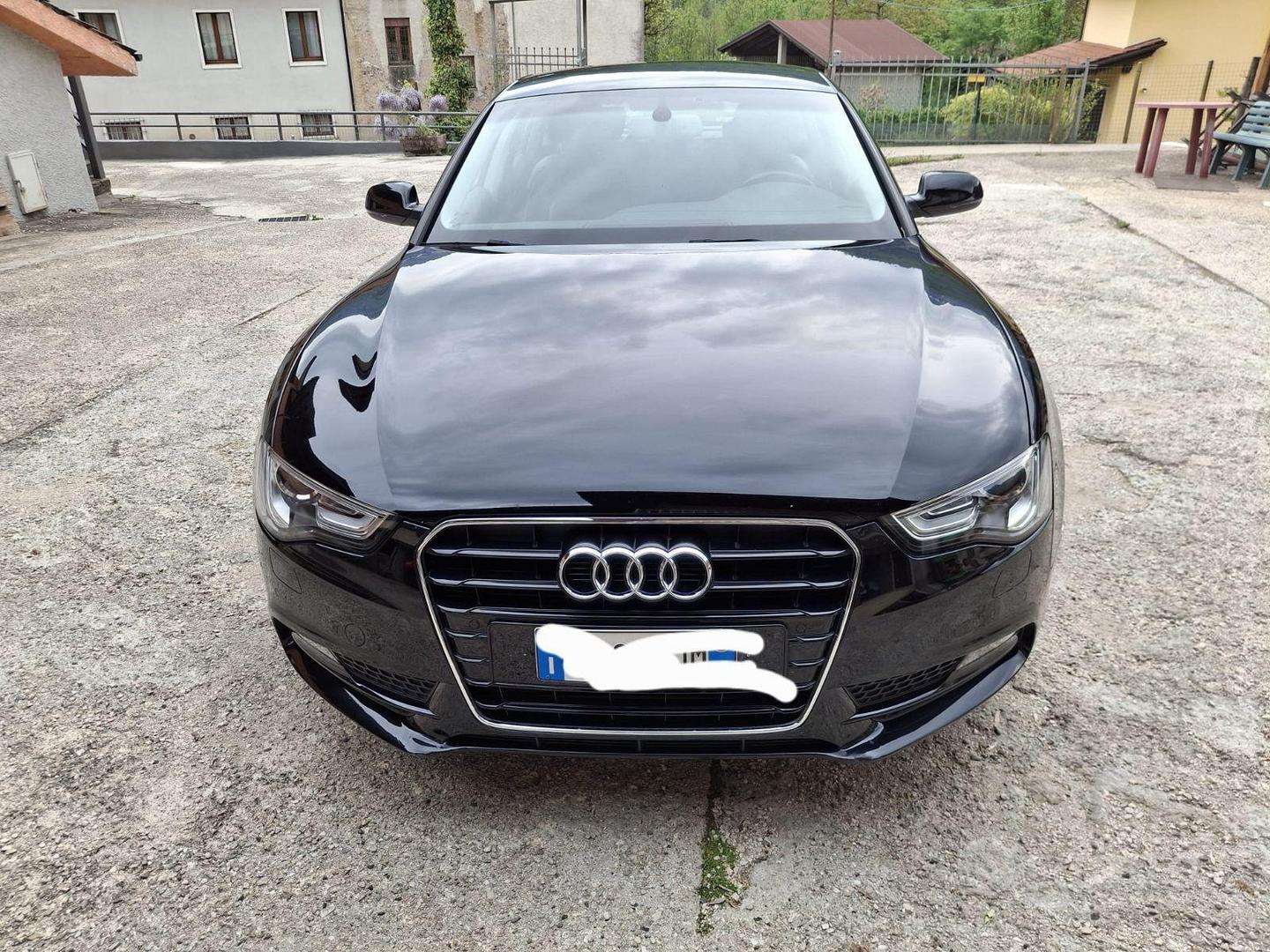 Audi A5 Sportback 2015 photo 2