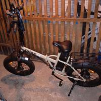 Bici elettrica Nilox X8