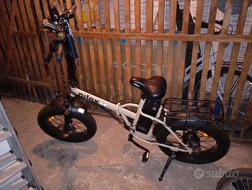 Bici elettrica Nilox X8